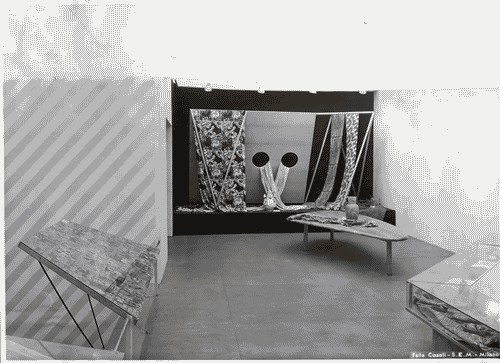 Image for VIII Triennale - Sezioni estere - Cecoslovacchia - Galleria - Frant Cubr - Zdenek Pokorny - E. Linhart - V. Hilsky