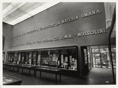 Image for V Triennale - Mostre nel parco - Padiglione della stampa - Stampa italiana contemporanea