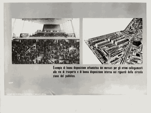 Image for VI Triennale - Padiglione nel parco Sempione - Mostra internazionale di architettura - Sezione internazionale di urbanistica - Sezione II