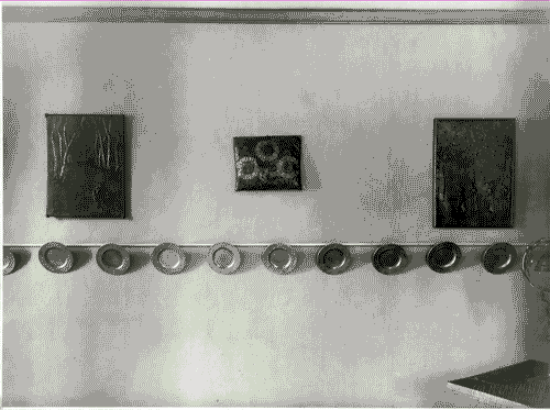 Image for II Biennale - Sezione romana - Vestibolo - Piatti in rame sbalzato di Renato Brozzi