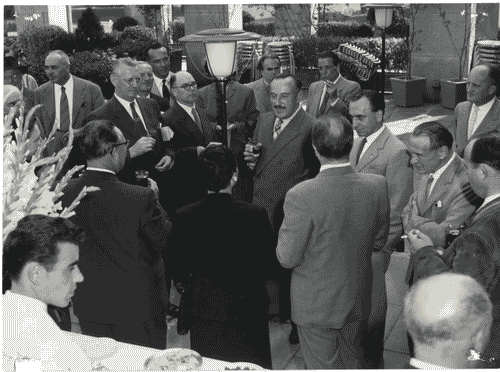 Image for X Triennale - Giornata della Germania - Tommaso Ferraris