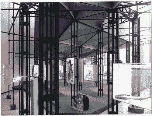 Image for X Triennale - Salone d'onore. I trent'anni della Triennale 1924-54 - Franco Albini e Franca Helg