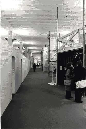 Image for XVI Triennale - Terzo ciclo - Il progetto di architettura - Idea e conoscenza