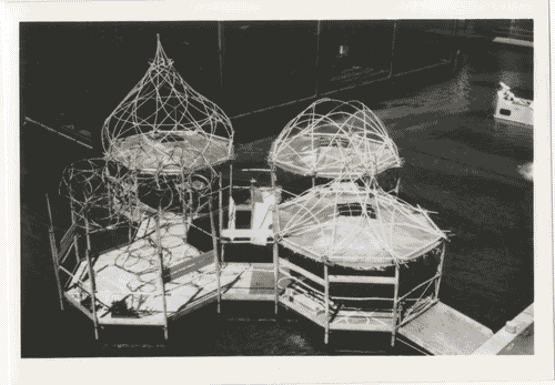 Image for XVIII Triennale - Partecipazioni internazionali - ICSID. I tre fondamenti dell'ICSID - Studio per proposta per abitazioni a basso costo