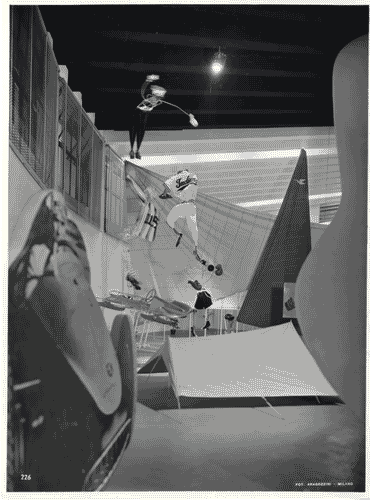 Image for IX Triennale - Forma e colore nello sport - Vittoriano Viganò - Enrico Freyrie