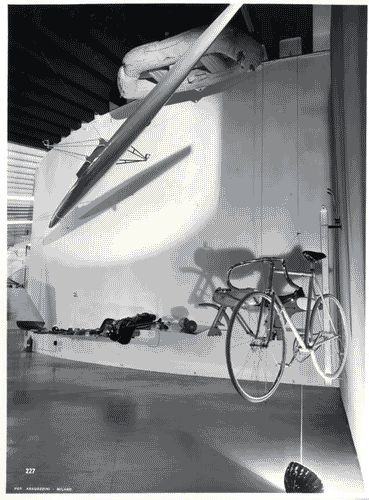 Image for IX Triennale - Forma e colore nello sport - Vittoriano Viganò - Enrico Freyrie