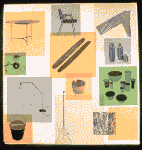 Image for 45.63: Un museo del disegno industriale in Italia. Progetto di una collezione