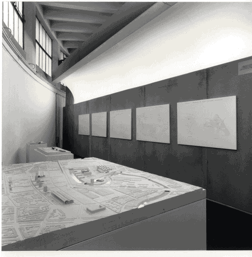 Image for Le città immaginate - Nove progetti per nove città. Sezione progettuale -Torino (Nella città, sul fiume Dora, dove le fabbriche sono vuote)