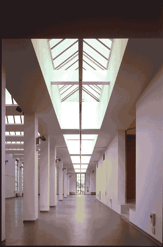 Image for Palazzo dell'Arte - Galleria d'esposizione, Cubo, al primo piano