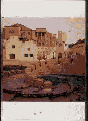 Image for XIX Triennale - Le partecipazioni internazionali - Riflessioni trasversali- The Aga Khan Program for Islamic Architecture, MIT - Parco culturale per bambini a Il Cairo