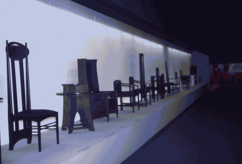 Image for XV Triennale - Le sedie di Charles Rennie Mackintosh - Ingresso - Filippo Alison