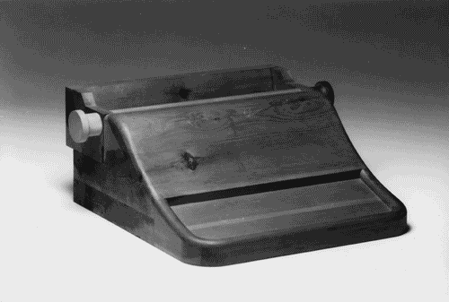 Image for Lexikon 80 (modello ligneo)