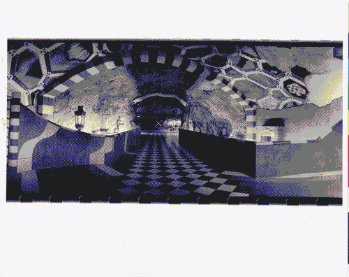 Image for XVII Triennale - Le città del mondo e il futuro delle metropoli - Partecipazioni internazionali - Sezione Svezia - Stazione Kungstradgarden della Metropolitana di Stoccolma