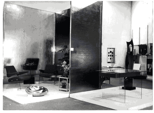 Image for XI Triennale - Sezione della Francia - René Herbst - Hervé di Looze