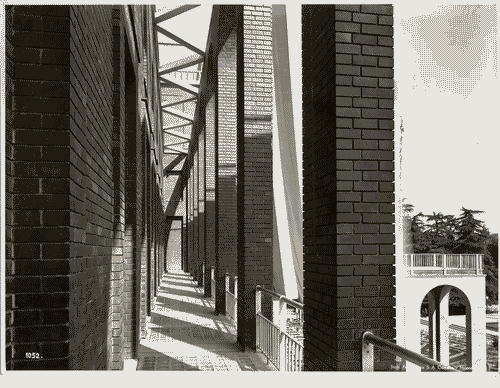 Image for Palazzo dell'Arte - Fronte est