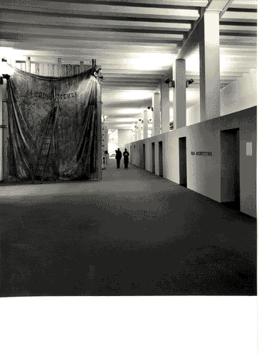 Image for XVI Triennale - Terzo ciclo - Il progetto di architettura - Idea e conoscenza