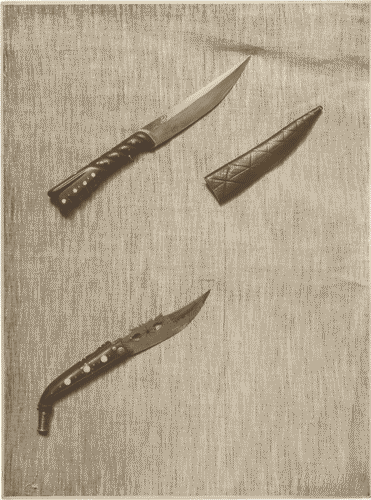 Image for II Biennale - Sezione finlandese - Pugnali "puukko"