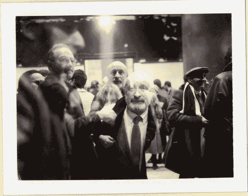 Image for XVI Triennale - Primo ciclo - Cerimoniale - Inaugurazione - Vittorio Gregotti