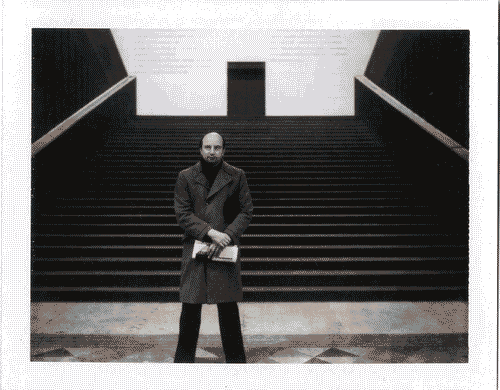 Image for XVI Triennale - Primo ciclo - Scalone d'onore - Ritratto maschile