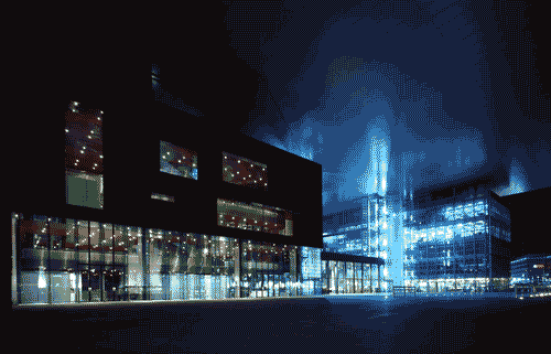 Image for XX Triennale - La memoria e il futuro - Mostra Jean Nouvel - Centre de Culture et de Congrès de Lucerne (Centro Cultura e Congressi di Lucerna)