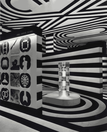 Image for XIV Triennale - Sezioni nazionali - Messico - Segnaletica - Eduardo Terrazas