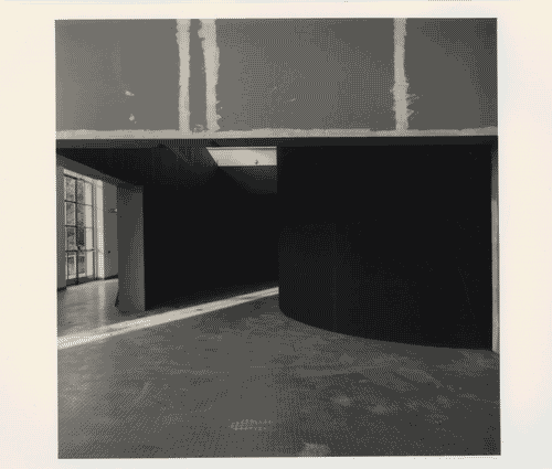 Image for XVII Triennale - Le città del mondo e il futuro delle metropoli - Lavori di allestimento - Sezione della grafica (figure e illustrazioni, fra immagine e messaggio)