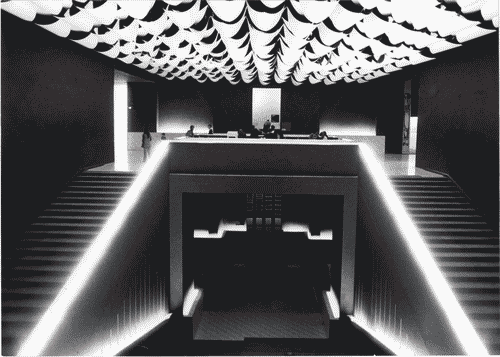 Image for XV Triennale - Palazzo dell'Arte - Scalone d'onore - Documentazione Centro Di