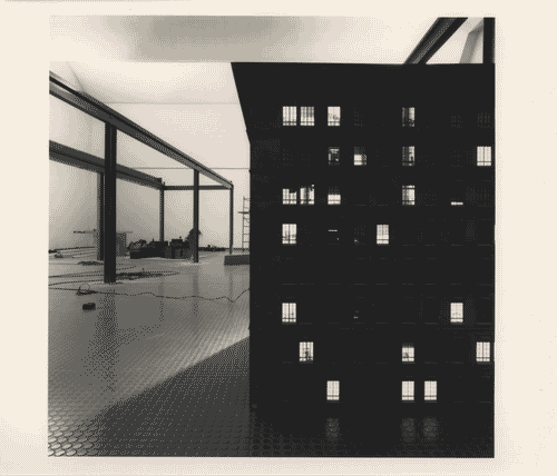 Image for XVII Triennale - Le città del mondo e il futuro delle metropoli - Lavori di allestimento - Sezione introduttiva