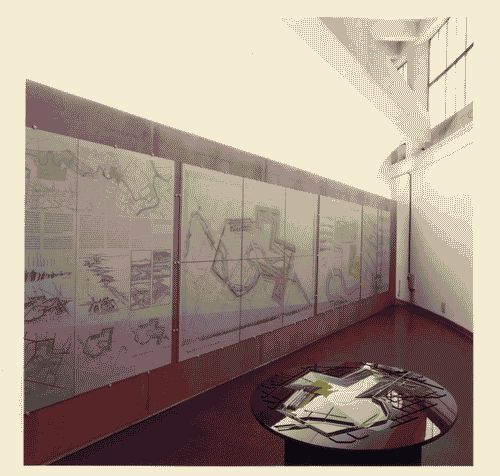 Image for Le città immaginate - Nove progetti per nove città. Sezione progettuale -Torino (Nella città, sul fiume Dora, dove le fabbriche sono vuote) - Progetto del Politecnico di Torino e Roberto Gabetti