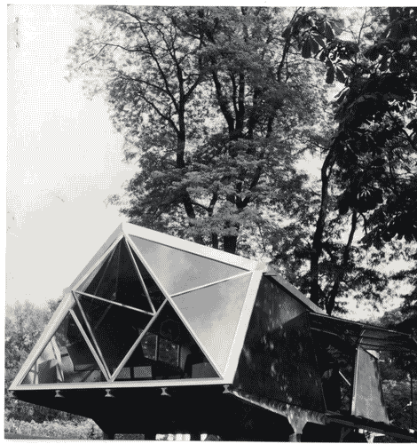 Image for X Triennale - Parco Sempione - Casa sperimentale - Mario Raveganni - Antonello Vincenti - Bobi Brunori