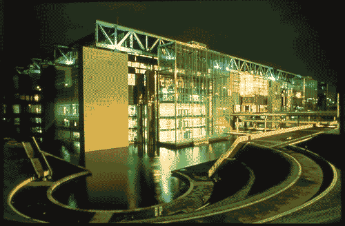 Image for XVII Triennale - Le città del mondo e il futuro delle metropoli - Partecipazioni internazionali - Sezione Francia - Parigi - Città della scienza e tecnologia al parc de La Villette