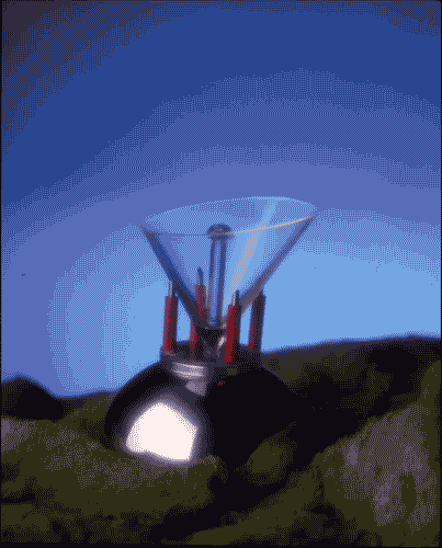 Image for Strategie d'intesa - Caffettiera da fuoco tipo "moca"