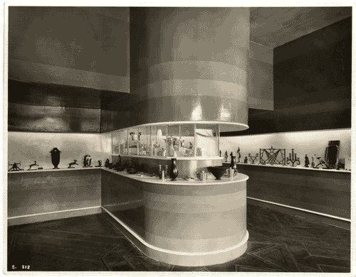 Image for IV Triennale - Galleria dei metalli