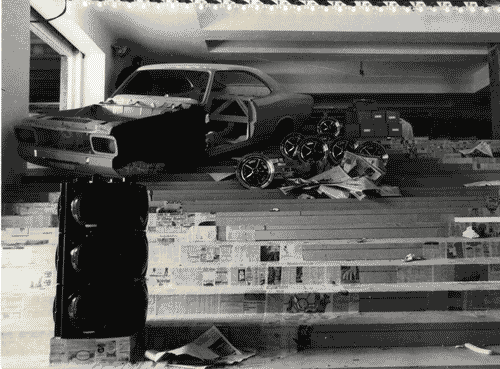 Image for XIV Triennale - Grande numero: la nuova percezione visiva dell'ambiente urbano - Hugh Hardy - Malcom Holzman - Norman Pfeiffer