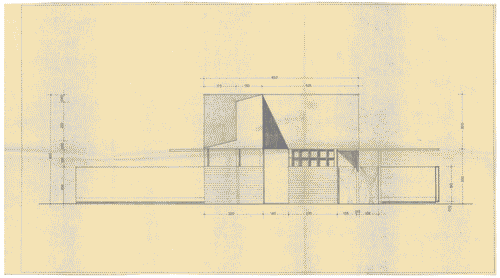 Image for Parco. Mostra della industrializzazione edilizia e della prefabbricazione sperimentale. Casa trasparente