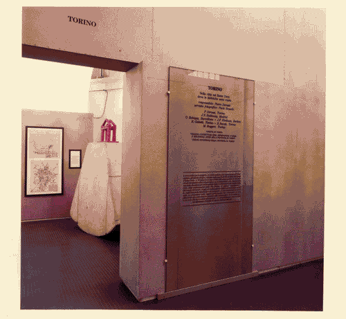 Image for Le città immaginate - Nove progetti per nove città. Sezione progettuale -Torino (Nella città, sul fiume Dora, dove le fabbriche sono vuote)