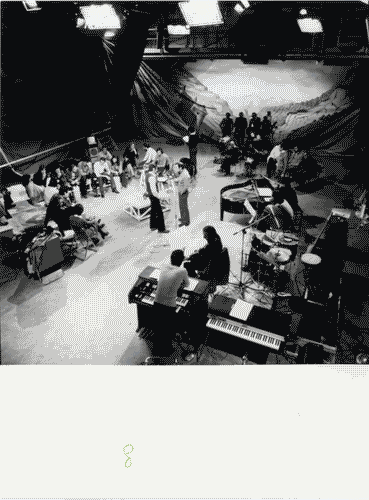 Image for XVI Triennale - Terzo ciclo - Lo spazio audiovisivo - Lo spazio scenografico della televisione italiana - "Lo Studio televisivo"