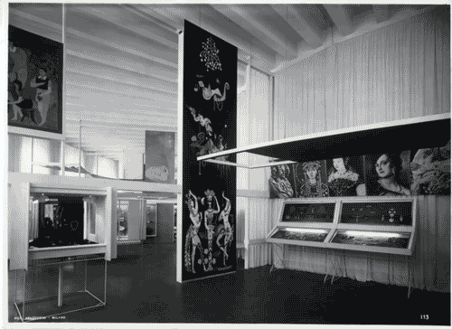 Image for IX Triennale - Oreficeria, argenteria, bigiotteria - Renato G. Angeli - Umberto Zimelli