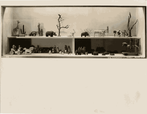 Image for VI Triennale - Sezione della Germania - Vetrina 4