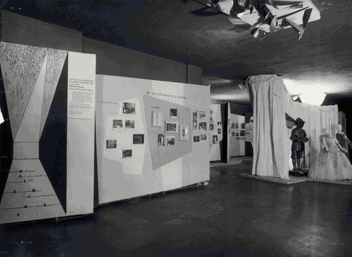 Image for IX Triennale - Scenografia cinematografica e teatrale - Parte I. Scenografia cinematografica