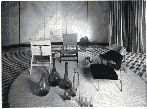 Image for XI Triennale - Sezione della Spagna - Piattaforma - Francisco Javier Caravajal Ferrer - Josè Maria Garcia de Paredes