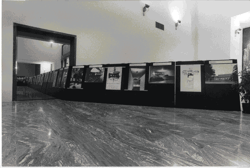 Image for Il Palazzo dell'Arte e le trasformazioni degli spazi di rappresentanza