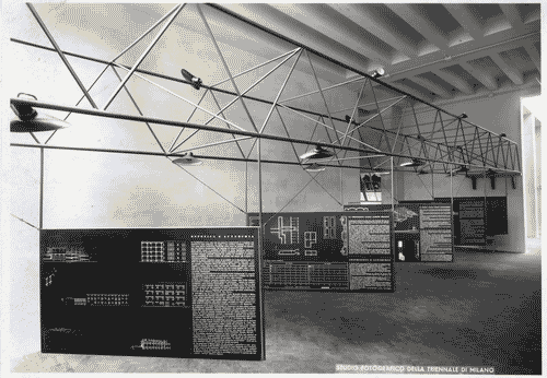 Image for VII Triennale - Mostra dell'architettura - Sezione 6°. L'autarchia nella costruzione