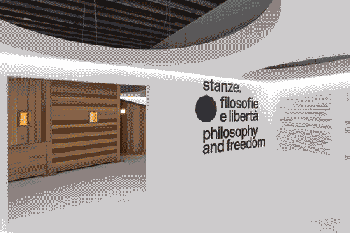 Image for Mostre tematiche - Stanze. Altre filosofie dell'abitare. 11 progetti, una mostra - Umberto Riva - La petite chambre