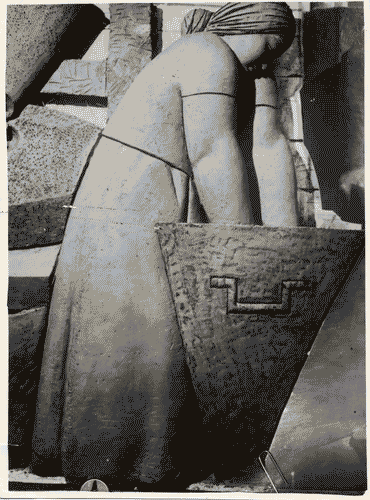 Image for V Triennale - Bassorilievo "Il pane" di Ivo Soli