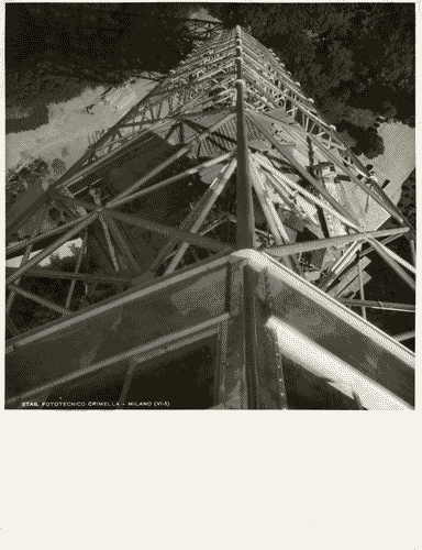 Image for Torre Littoria - Lavori di costruzione