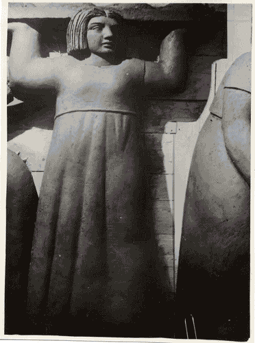 Image for V Triennale - Bassorilievo "Il pane" di Ivo Soli