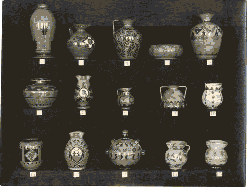 Image for III Biennale - Sezione friulana - Ceramiche della ditta Andrea Galvani