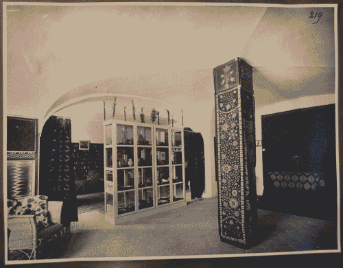 Image for I Biennale - Sezione Polacca