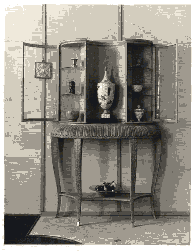 Image for Vetrina di Gio Ponti ed Emilio Lancia